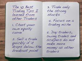 Top 10 Trading Tips